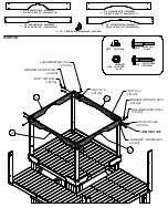 Предварительный просмотр 60 страницы Backyard WOODRIDGE II Owner'S Manual