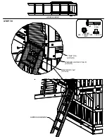 Предварительный просмотр 102 страницы Backyard WOODRIDGE II Owner'S Manual