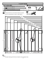 Предварительный просмотр 13 страницы Backyard Yardline 16574-SB Manual