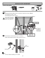 Предварительный просмотр 69 страницы Backyard Yardline 16574-SB Manual