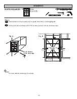 Предварительный просмотр 77 страницы Backyard Yardline 16574-SB Manual