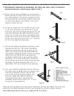 Предварительный просмотр 9 страницы BackYardCity Pool Bermuda Assembly & Installation