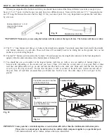 Preview for 18 page of BackYardCity Pool Bermuda Assembly & Installation