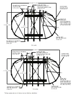 Предварительный просмотр 21 страницы BackYardCity Pool Bermuda Assembly & Installation