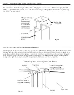 Предварительный просмотр 31 страницы BackYardCity Pool Bermuda Assembly & Installation