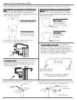 Preview for 33 page of BackYardCity Pool Bermuda Assembly & Installation