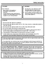 Preview for 3 page of BackyardGrill 720-0969B Operating	 Instruction