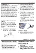 Preview for 7 page of BackyardGrill 720-0969B Operating	 Instruction