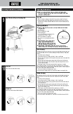 Предварительный просмотр 6 страницы BackyardGrill BY12-084-029-77 Owner'S Manual