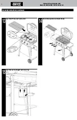 Preview for 8 page of BackyardGrill BY14-101-001-01 User Manual