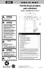 Preview for 15 page of BackyardGrill BY14-101-001-01 User Manual