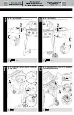 Preview for 21 page of BackyardGrill BY14-101-001-01 User Manual