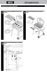 Предварительный просмотр 22 страницы BackyardGrill BY14-101-001-01 User Manual