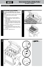 Preview for 2 page of BackyardGrill Carleton GBC1449W-C Conversion Instructions