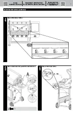 Preview for 3 page of BackyardGrill Carleton GBC1449W-C Conversion Instructions