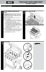 Preview for 9 page of BackyardGrill Carleton GBC1449W-C Conversion Instructions