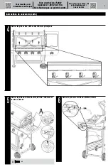 Preview for 10 page of BackyardGrill Carleton GBC1449W-C Conversion Instructions