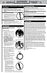 Preview for 14 page of BackyardGrill Carleton GBC1449W-C Conversion Instructions