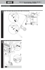 Preview for 4 page of BackyardGrill VFK1000W-C Conversion Instructions