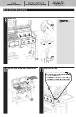 Предварительный просмотр 5 страницы BackyardGrill VFK1000W-C Conversion Instructions