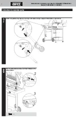 Preview for 11 page of BackyardGrill VFK1000W-C Conversion Instructions