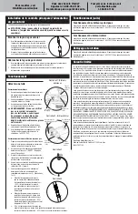 Preview for 14 page of BackyardGrill VFK1002W-C Instructions Manual