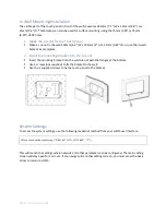 Предварительный просмотр 4 страницы Bacmove HMI5-TP7 Quick Manual