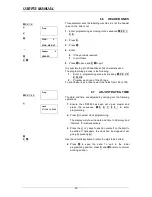 Предварительный просмотр 46 страницы Bacsa BLP-545 User Manual