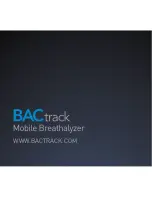 Preview for 17 page of BACtrack Backtrack User Manual