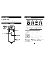 Preview for 5 page of BACtrack S75 PRO Owner'S Manual