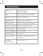 Preview for 32 page of BACtrack Select S80 Owner'S Manual