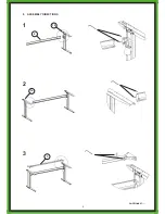 Предварительный просмотр 4 страницы Bad Backs QDOS TN Assembly And Use Manual