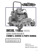 Bad Boy 1100cc Owner'S Manual preview