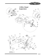 Предварительный просмотр 37 страницы Bad Boy 1100cc Owner'S Manual