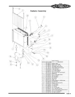 Предварительный просмотр 39 страницы Bad Boy 1100cc Owner'S Manual