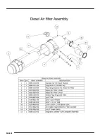 Предварительный просмотр 40 страницы Bad Boy 1100cc Owner'S Manual