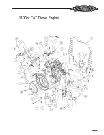 Предварительный просмотр 41 страницы Bad Boy 1100cc Owner'S Manual