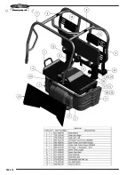 Предварительный просмотр 16 страницы Bad Boy 1500G Owner'S & Parts Manual