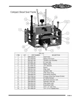 Предварительный просмотр 23 страницы Bad Boy 2010 6000 Compact Owner'S & Parts Manual