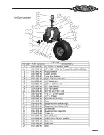 Предварительный просмотр 25 страницы Bad Boy 2010 6000 Compact Owner'S & Parts Manual