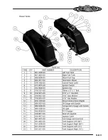 Предварительный просмотр 27 страницы Bad Boy 2010 6000 Compact Owner'S & Parts Manual