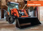 Bad Boy 4035CH 2021 Operator'S Manual preview