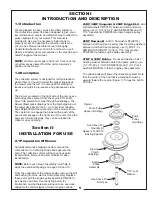 Предварительный просмотр 5 страницы Bad Boy 48031001 Operator'S Manual