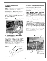 Предварительный просмотр 11 страницы Bad Boy 48031001 Operator'S Manual