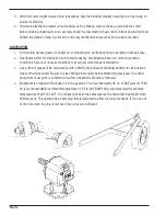 Предварительный просмотр 14 страницы Bad Boy 5' Cutter Owner'S Operation Manual