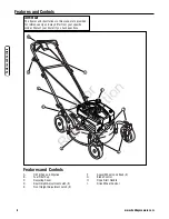 Предварительный просмотр 6 страницы Bad Boy 7800670 Operator'S Manual