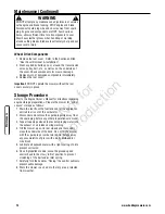 Предварительный просмотр 12 страницы Bad Boy 7800670 Operator'S Manual