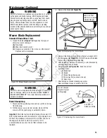 Предварительный просмотр 13 страницы Bad Boy 7800670 Operator'S Manual