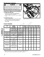 Предварительный просмотр 16 страницы Bad Boy 7800670 Operator'S Manual