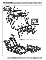 Предварительный просмотр 24 страницы Bad Boy Ambush IS Service & Parts Manual